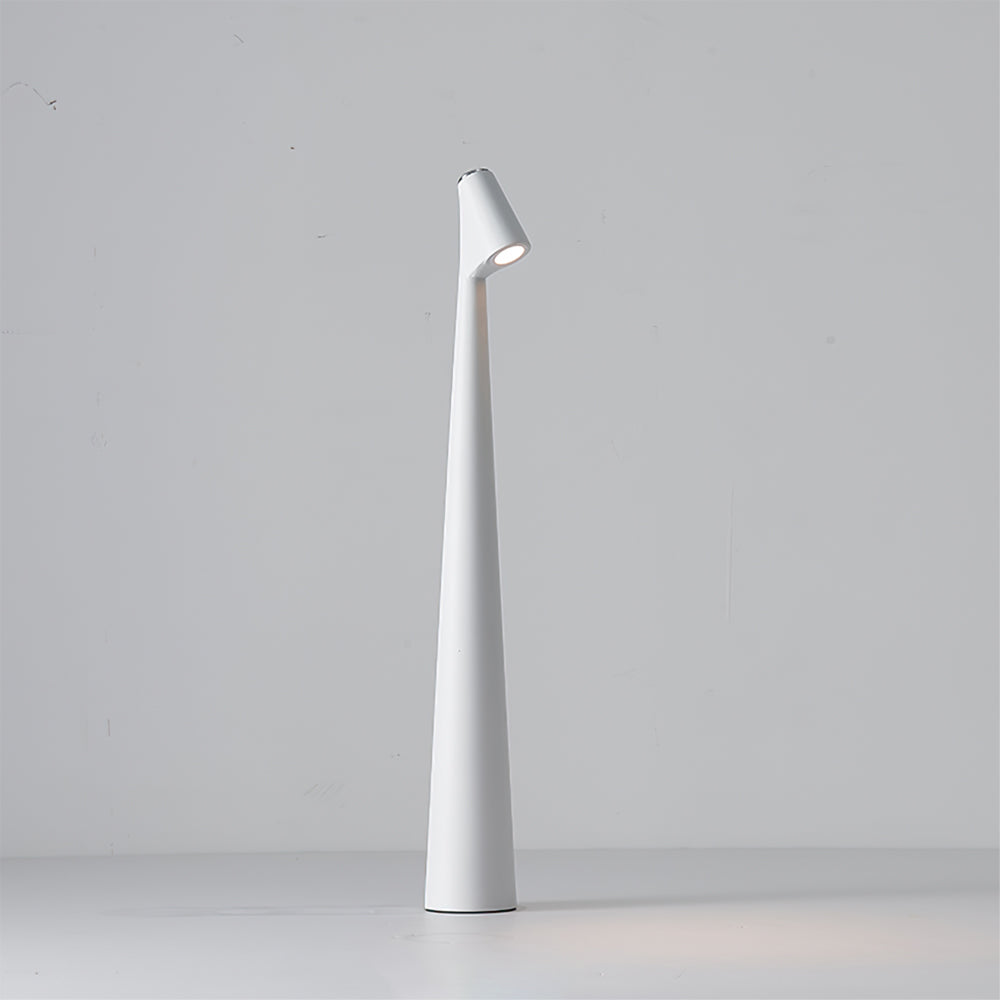 EcoLight – Energy-Efficient Rechargeable Desk Lamp