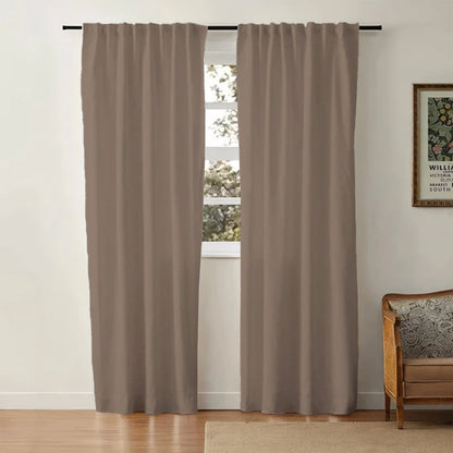 FlowLuxe - Soft and Stylish Window Covering