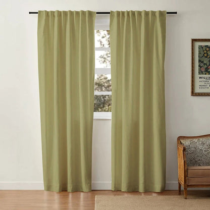 FlowLuxe - Soft and Stylish Window Covering