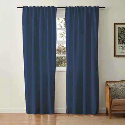 FlowLuxe - Soft and Stylish Window Covering