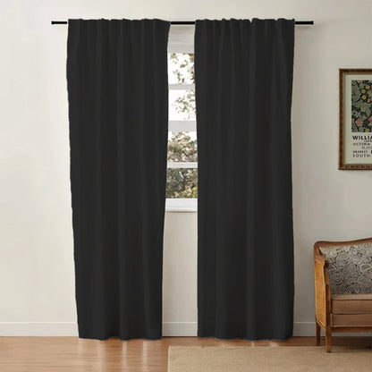 FlowLuxe - Soft and Stylish Window Covering