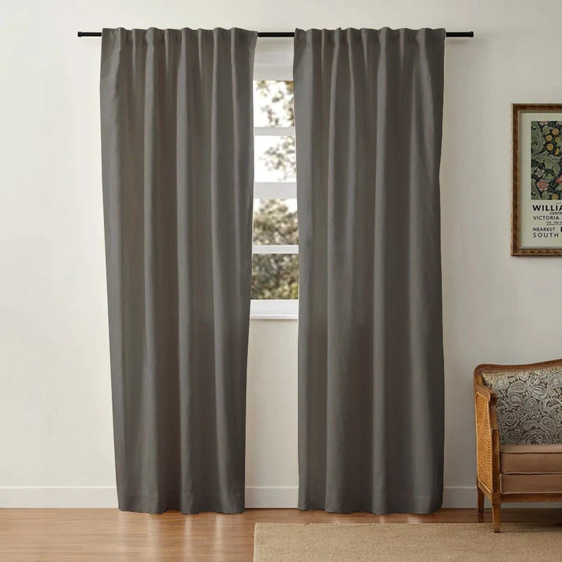 FlowLuxe - Soft and Stylish Window Covering