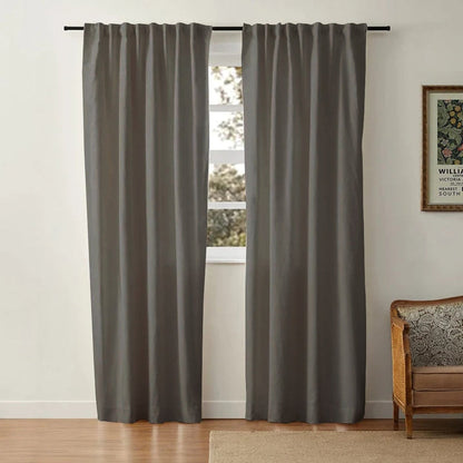 FlowLuxe - Soft and Stylish Window Covering