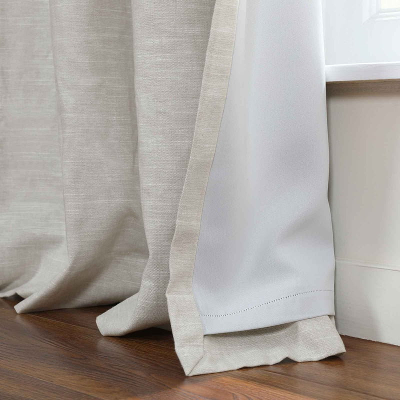 FlowLuxe - Soft and Stylish Window Covering