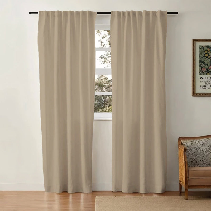 FlowLuxe - Soft and Stylish Window Covering