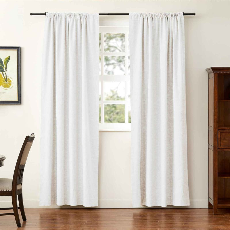 FlowLuxe - Soft and Stylish Window Covering