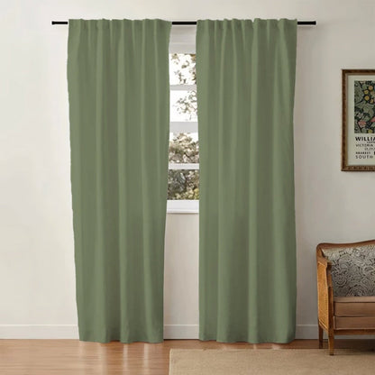 FlowLuxe - Soft and Stylish Window Covering