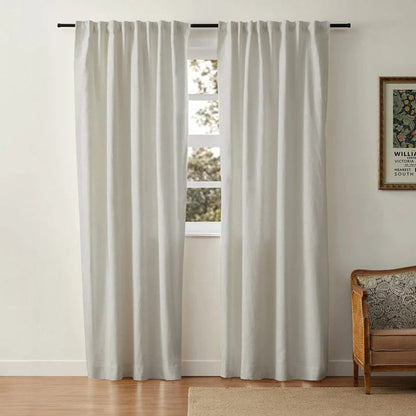 FlowLuxe - Soft and Stylish Window Covering