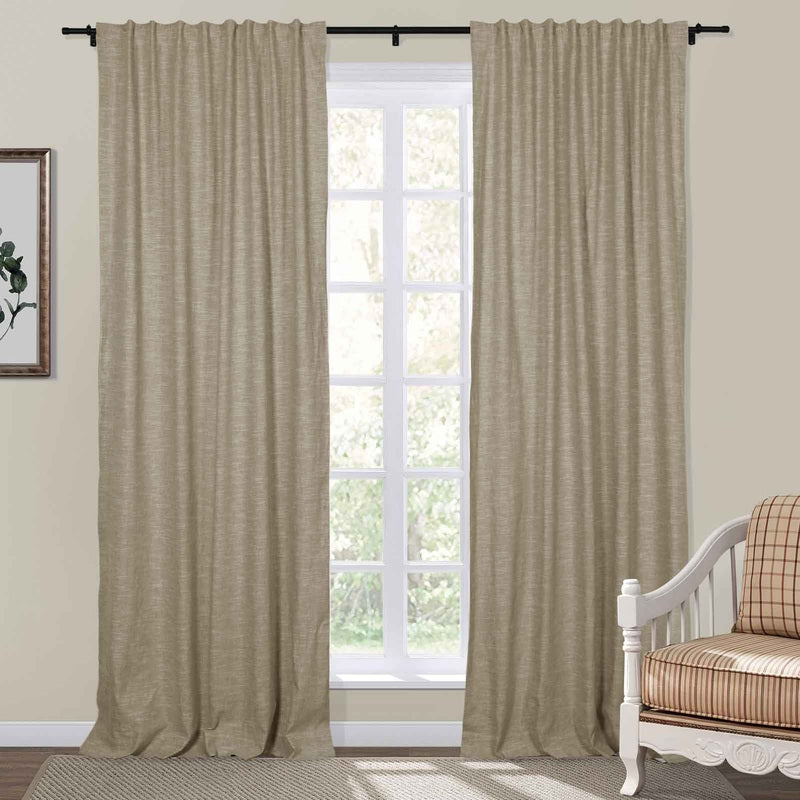 FlowLuxe - Soft and Stylish Window Covering