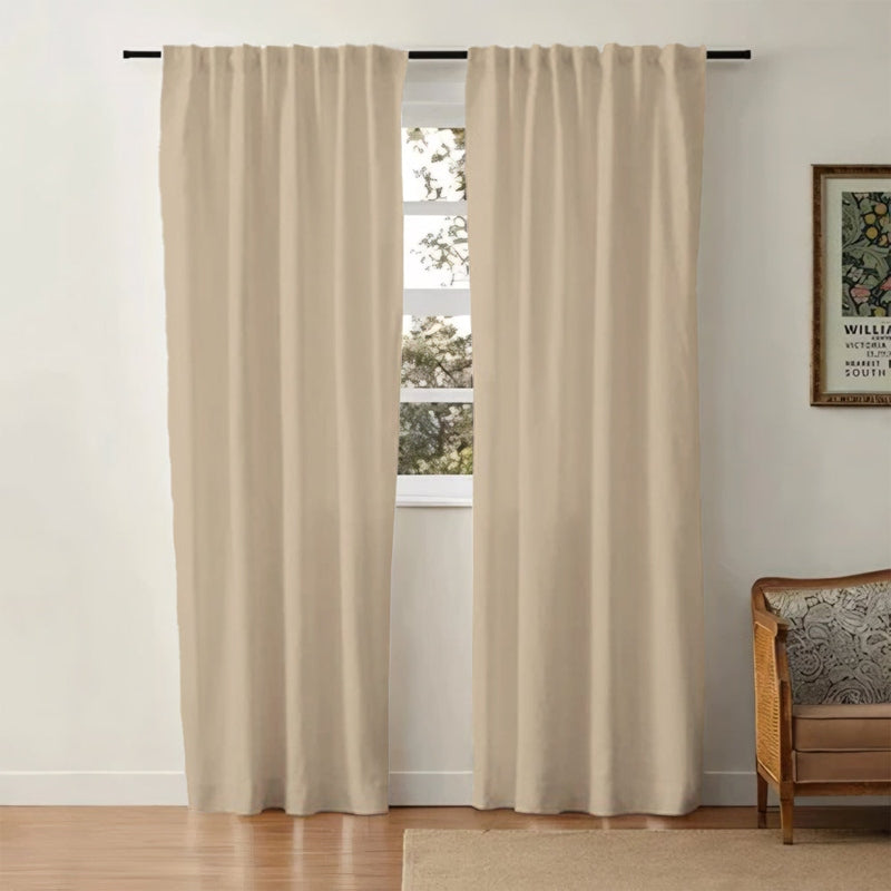 FlowLuxe - Soft and Stylish Window Covering