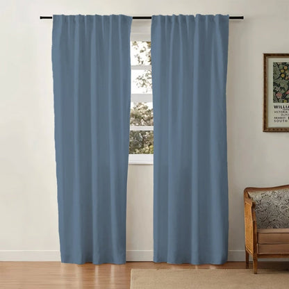 FlowLuxe - Soft and Stylish Window Covering