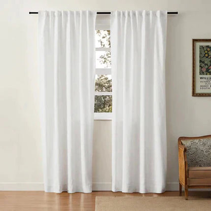 FlowLuxe - Soft and Stylish Window Covering