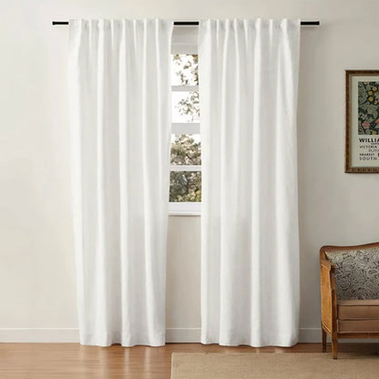 FlowLuxe - Soft and Stylish Window Covering