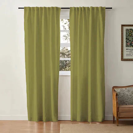 FlowLuxe - Soft and Stylish Window Covering