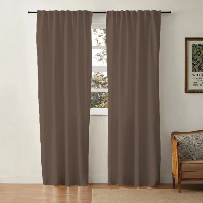 FlowLuxe - Soft and Stylish Window Covering
