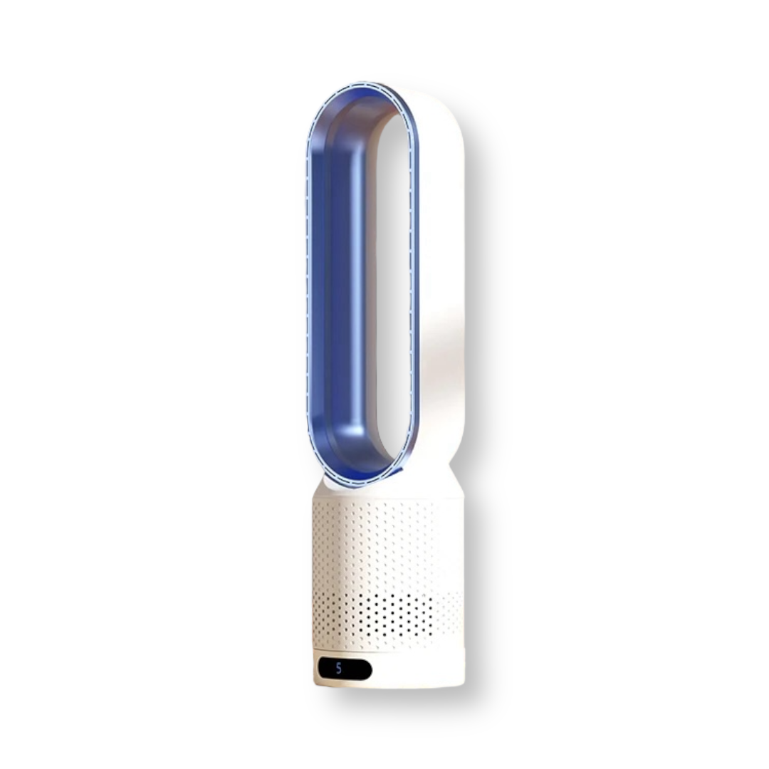 Airpure 3-in-1 air cooler with air purifier, oscillation & LED touch 11