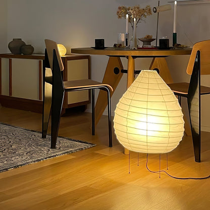 RadiantFold - Stylish Washi Lamp