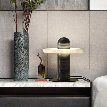 PlaneRadiance - Alabaster Lamp