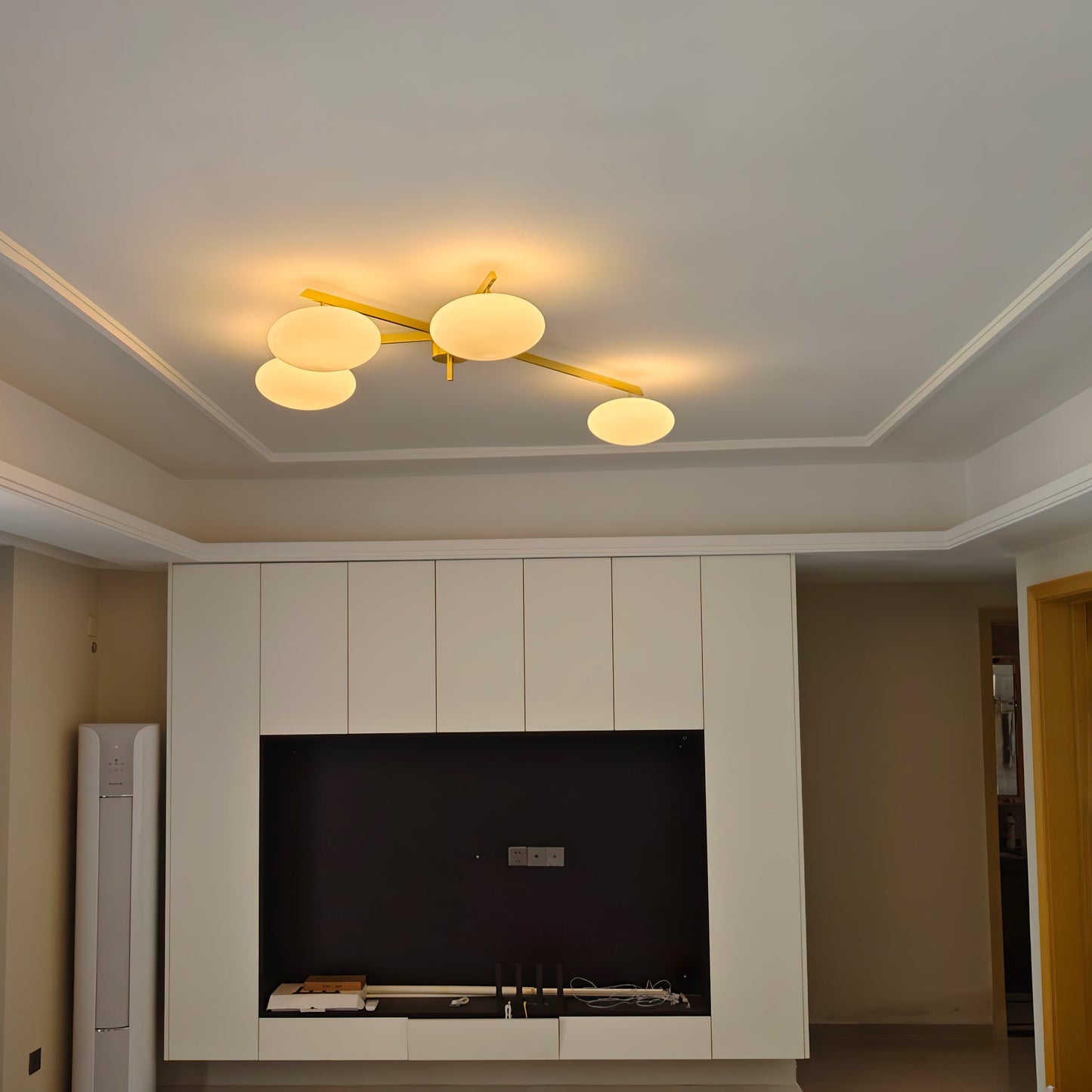 RayLux - Illuminazione da Soffitto