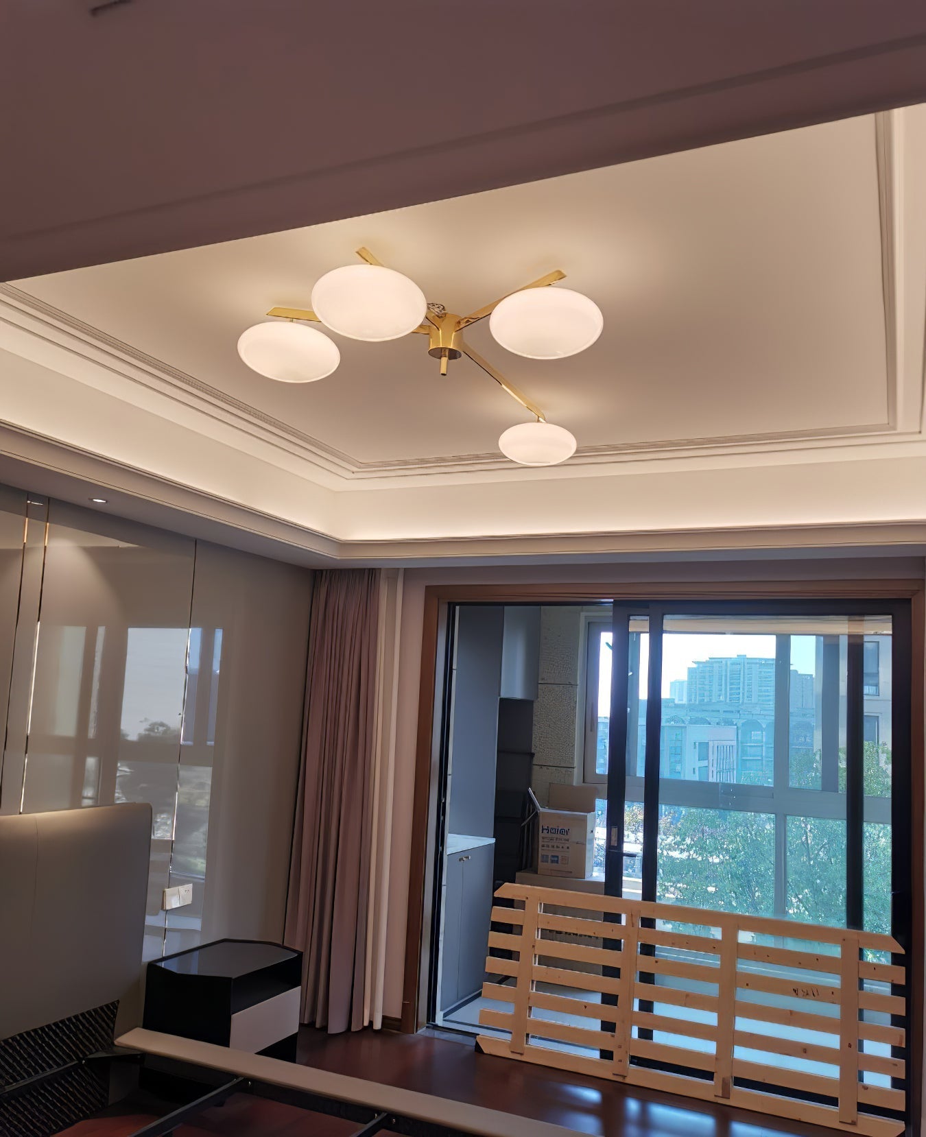 RayLux - Illuminazione da Soffitto
