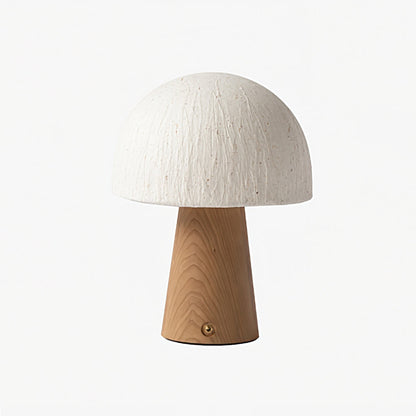 MushroomBeam - Playful Table Lamp with Warm, Cozy Lighting
