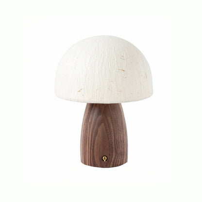 MushroomBeam - Playful Table Lamp with Warm, Cozy Lighting
