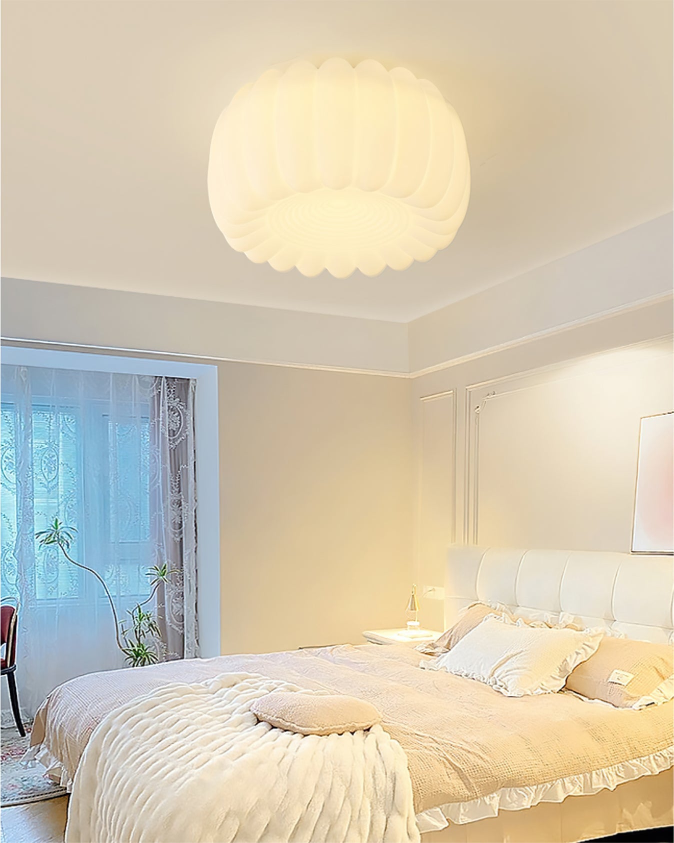 AltaAura - Design d'éclairage contemporain pour plafonds