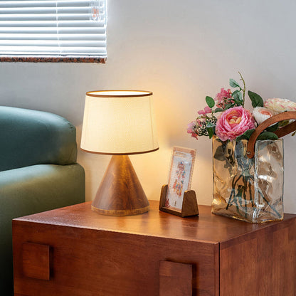 AmaliaBeam - Table Lamp with Refined Base and Warm, Soft Glow