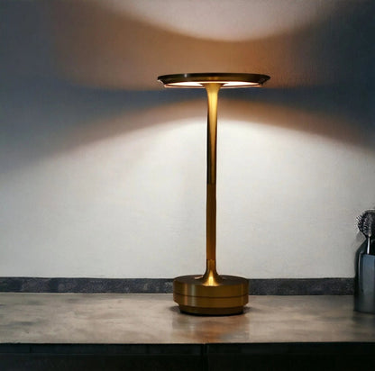 EasyGlow - Cordless Rechargeable Night Lamp for Effortless Lighting