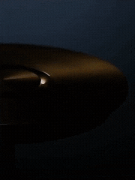 EasyGlow - Cordless Rechargeable Night Lamp for Effortless Lighting