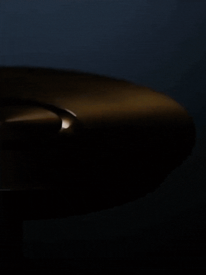 EasyGlow - Cordless Rechargeable Night Lamp for Effortless Lighting