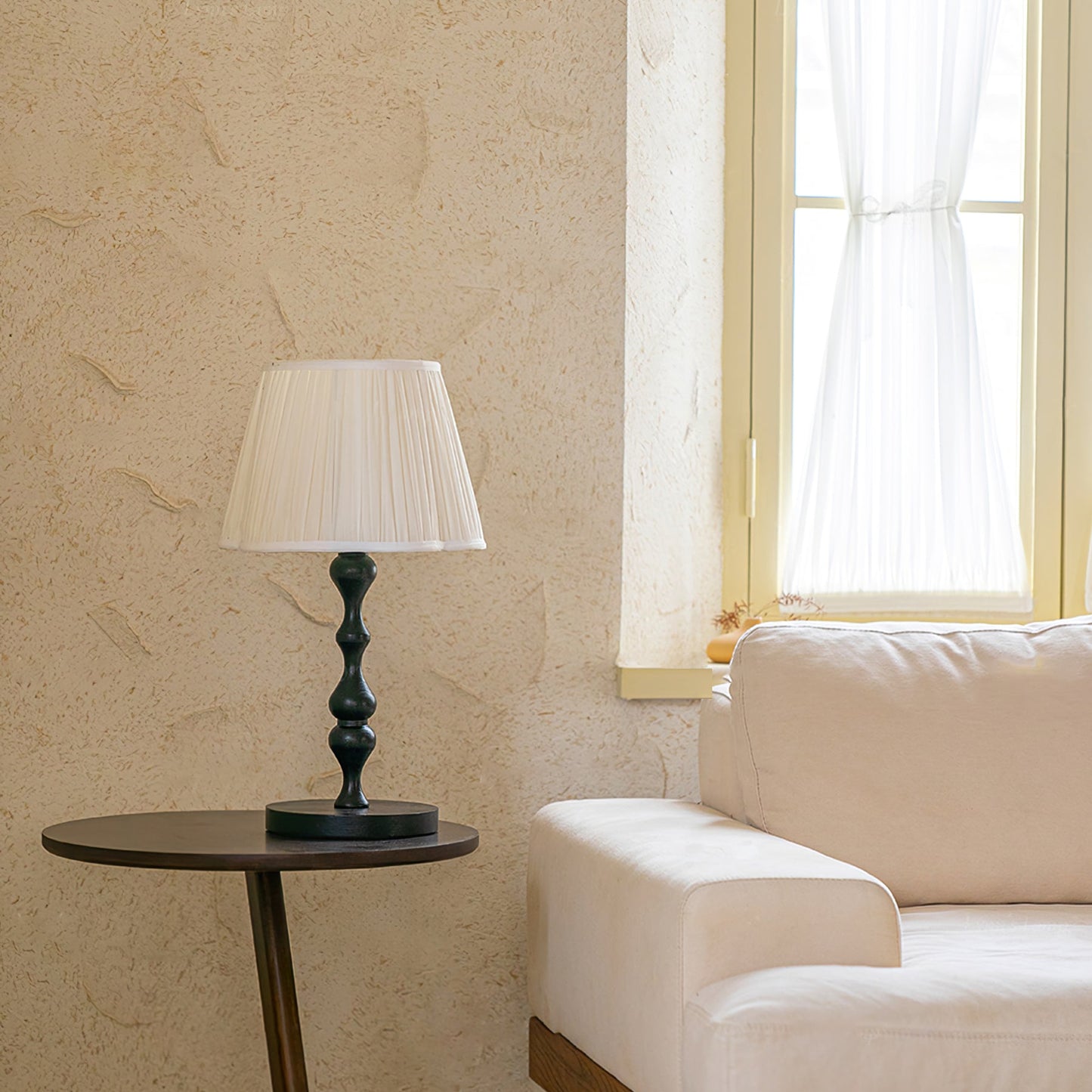 GoldenAura - Accent Lamp