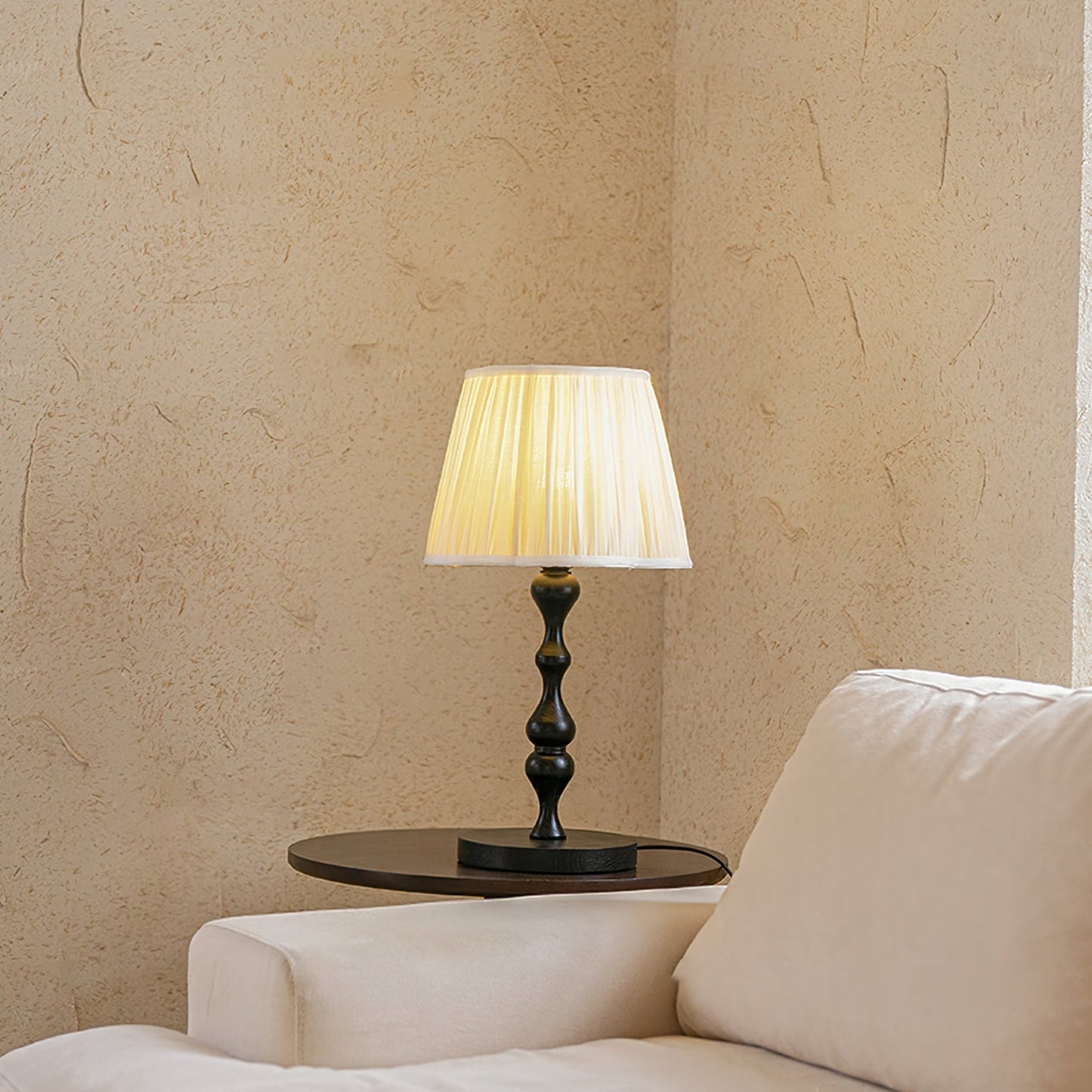 GoldenAura - Accent Lamp