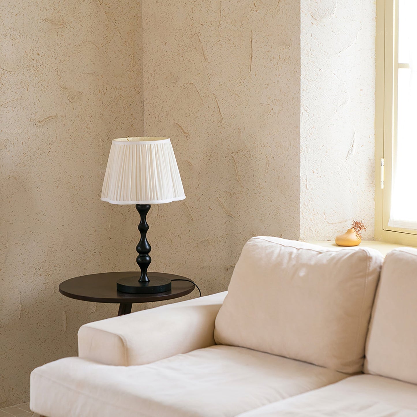 GoldenAura - Accent Lamp