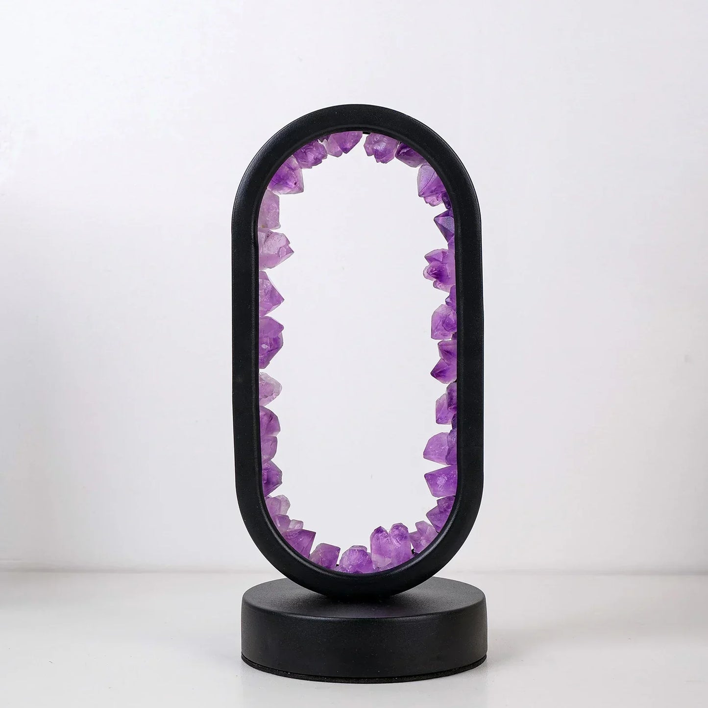 LavenderGlow - Amethyst Lighting for a Serene and Elegant Mood
