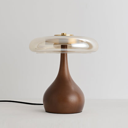 LumiWood – Elegant LED Table Light