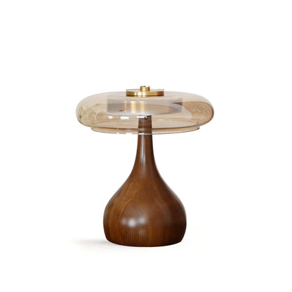 LumiWood – Elegant LED Table Light