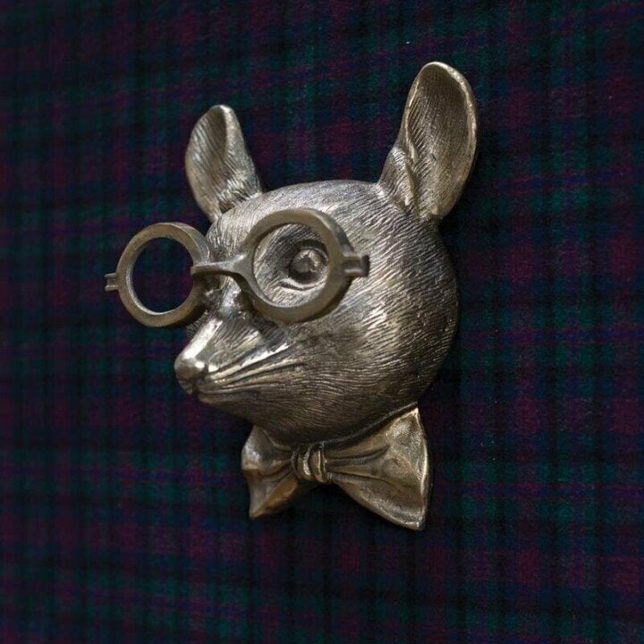 AnimaliaArt | Playful Creative Wall Decor Animal Head Hangings 5