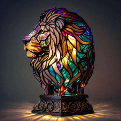NatureGlow - Stained Glass Wildlife