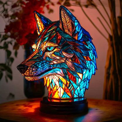 NatureGlow - Stained Glass Wildlife