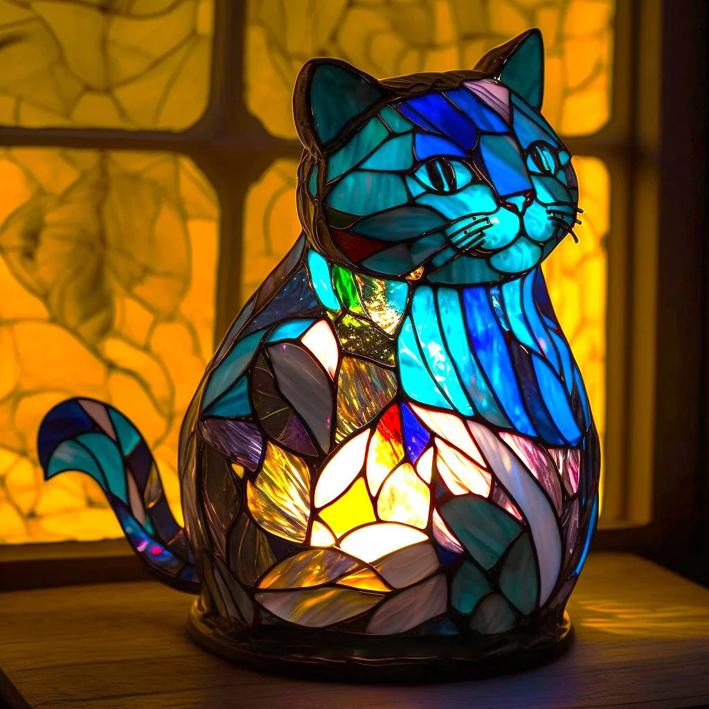 NatureGlow - Stained Glass Wildlife