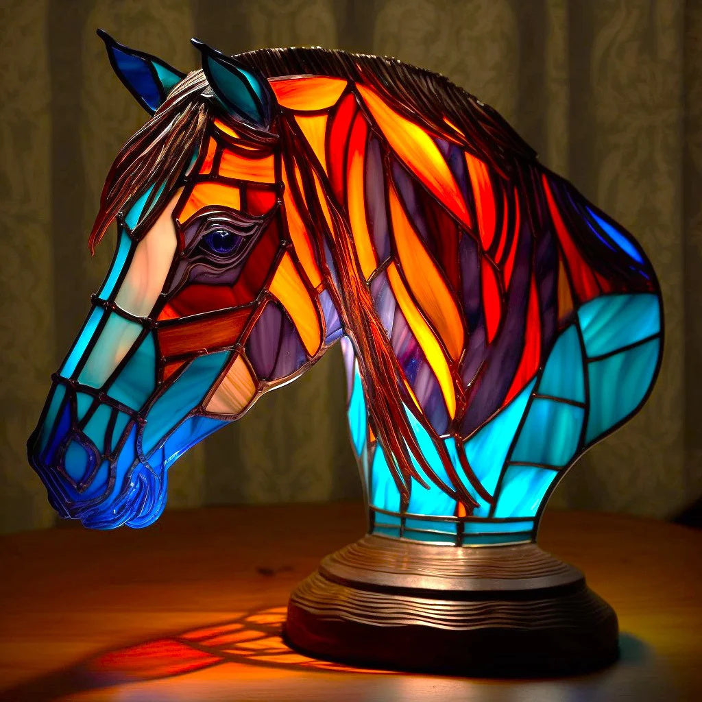 NatureGlow - Stained Glass Wildlife