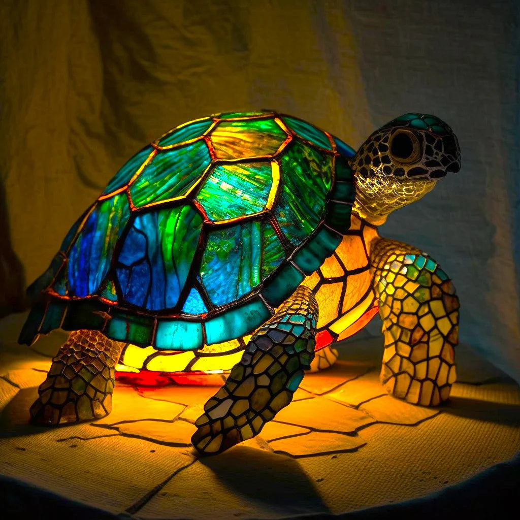 NatureGlow - Stained Glass Wildlife