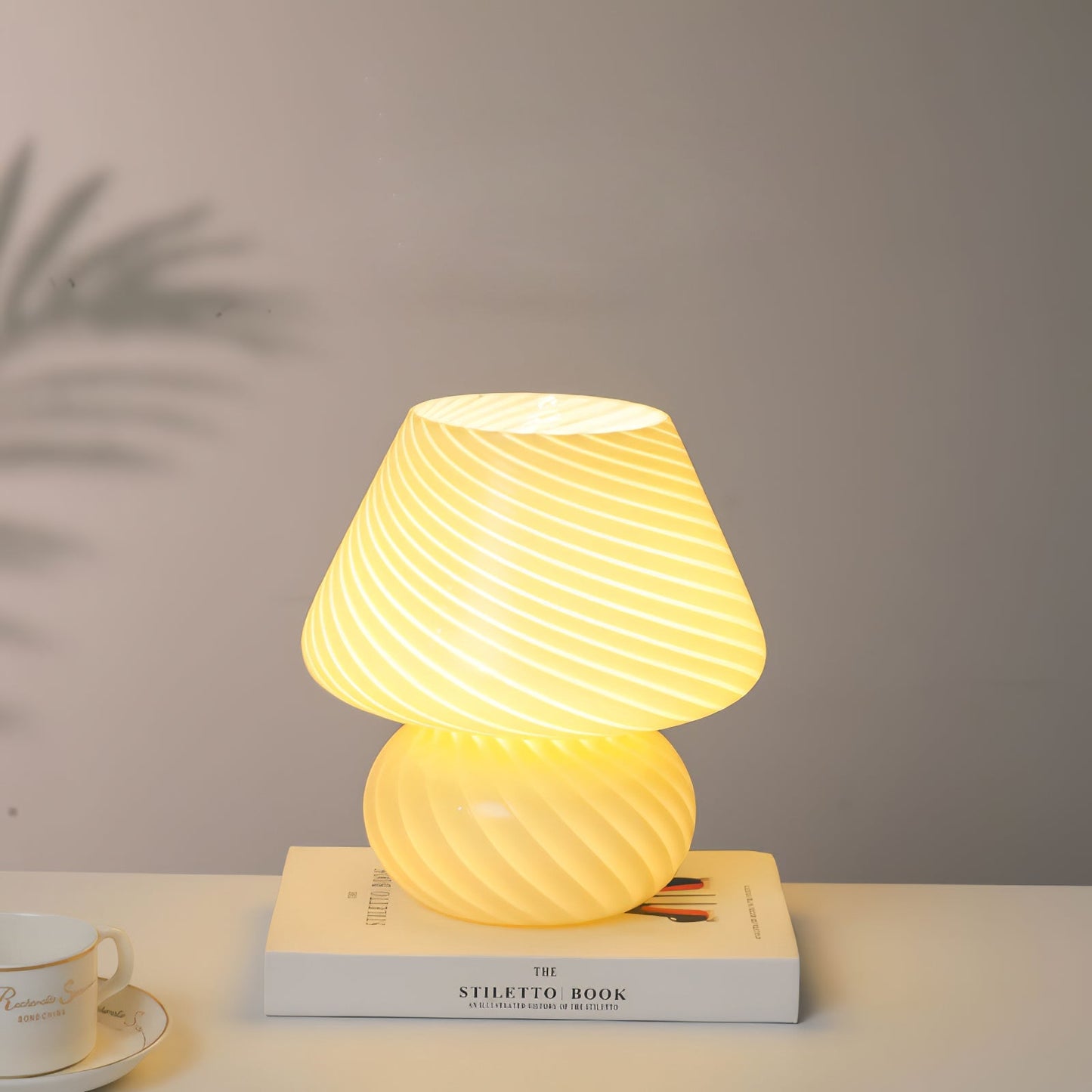 AnselLume - Crystal Table Light