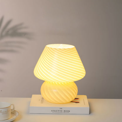 AnselLume - Crystal Table Light