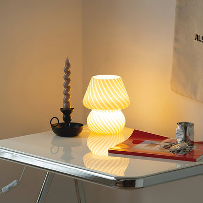 AnselLume - Crystal Table Light