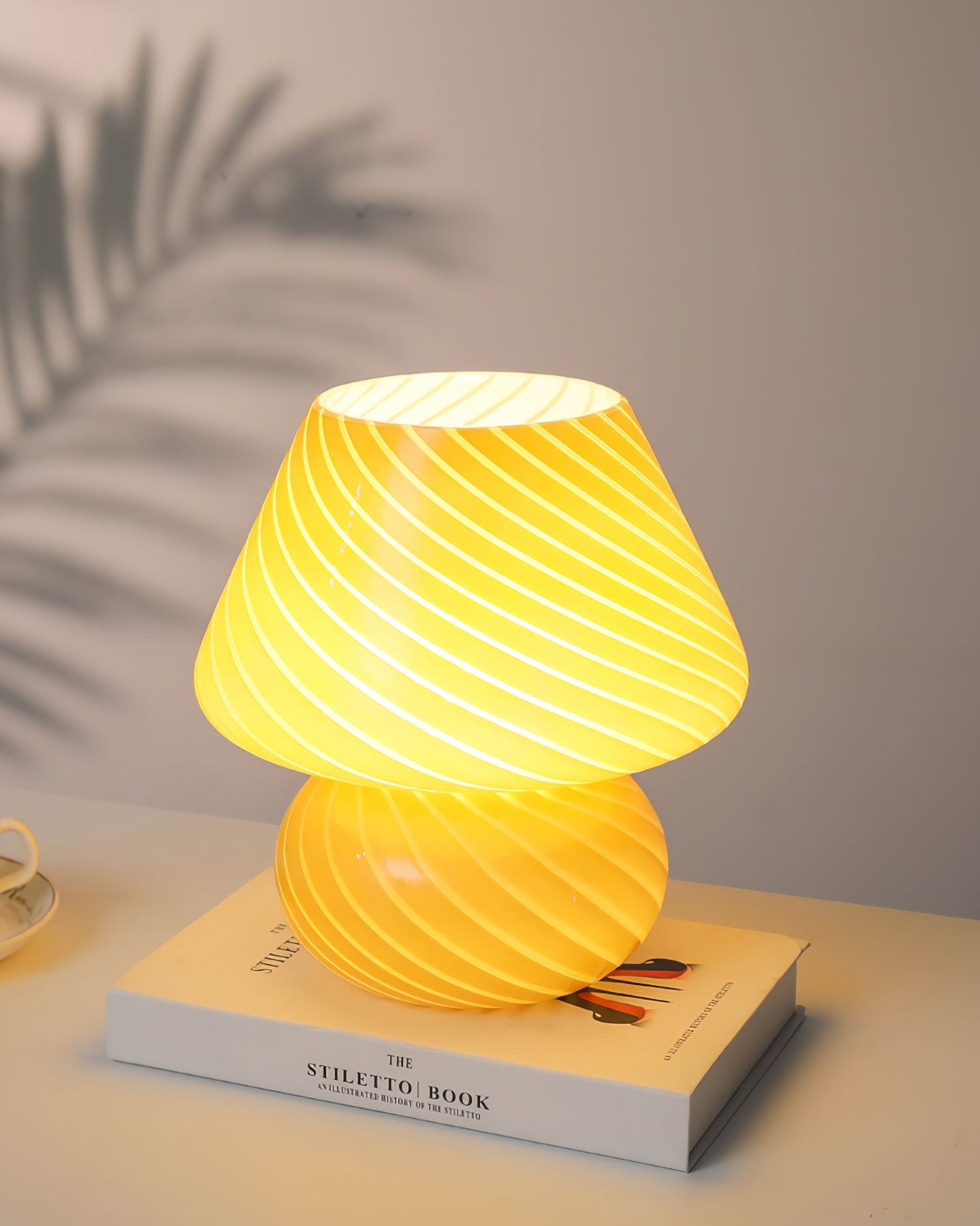 AnselLume - Crystal Table Light