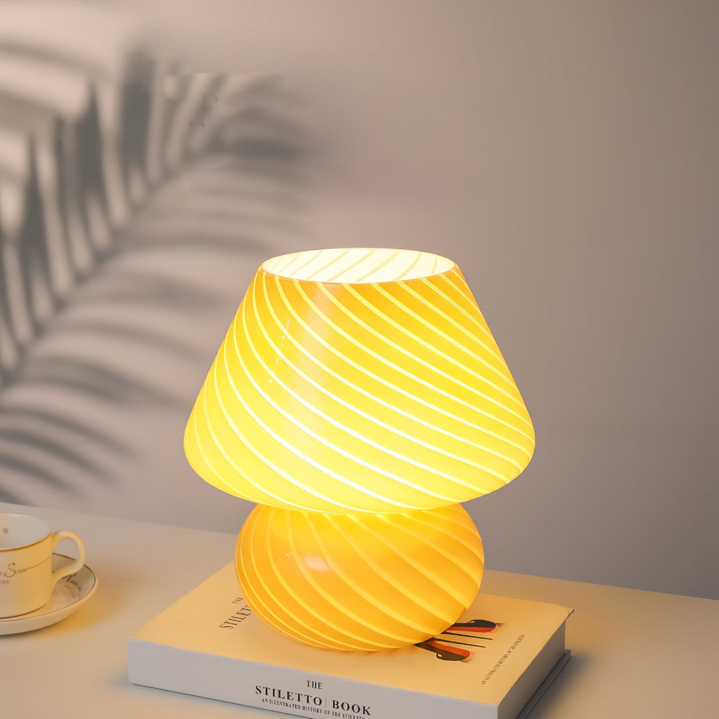 AnselLume - Crystal Table Light