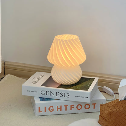 AnselLume - Crystal Table Light