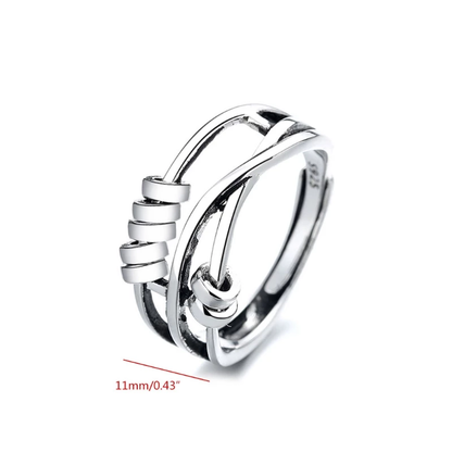 Anti-fear ring 3